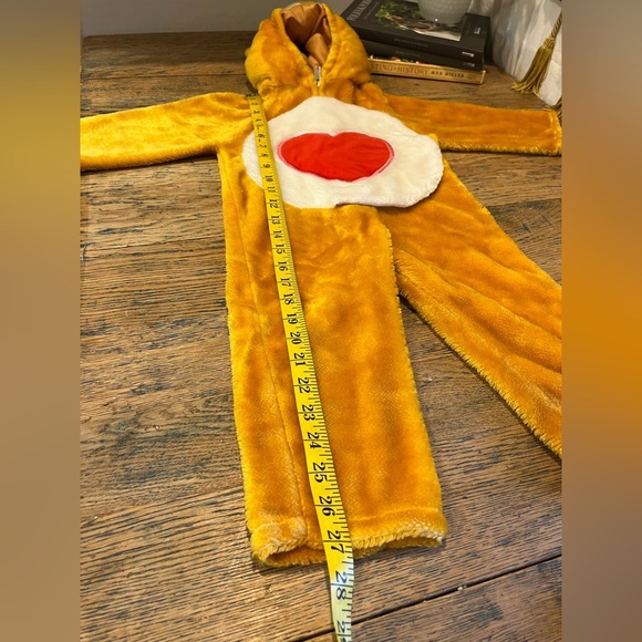 Vintage-CARE BEARS – Toddler Costume 1-2 years - Picture 8 of 8